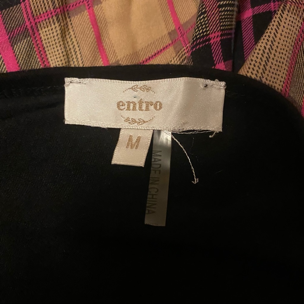 Entro flowy top - Picture 3 of 3